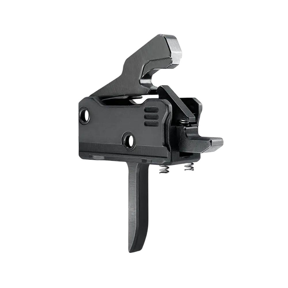 Rise Armament T017FBLK RA-140 Super Sporting Black Hardcoat Anodized Fla... - View 2