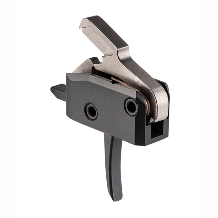 Rise Armament RA-434 Black Hardcoat Anodized Flat Trigger 3.5 Lbs Pull - View 2
