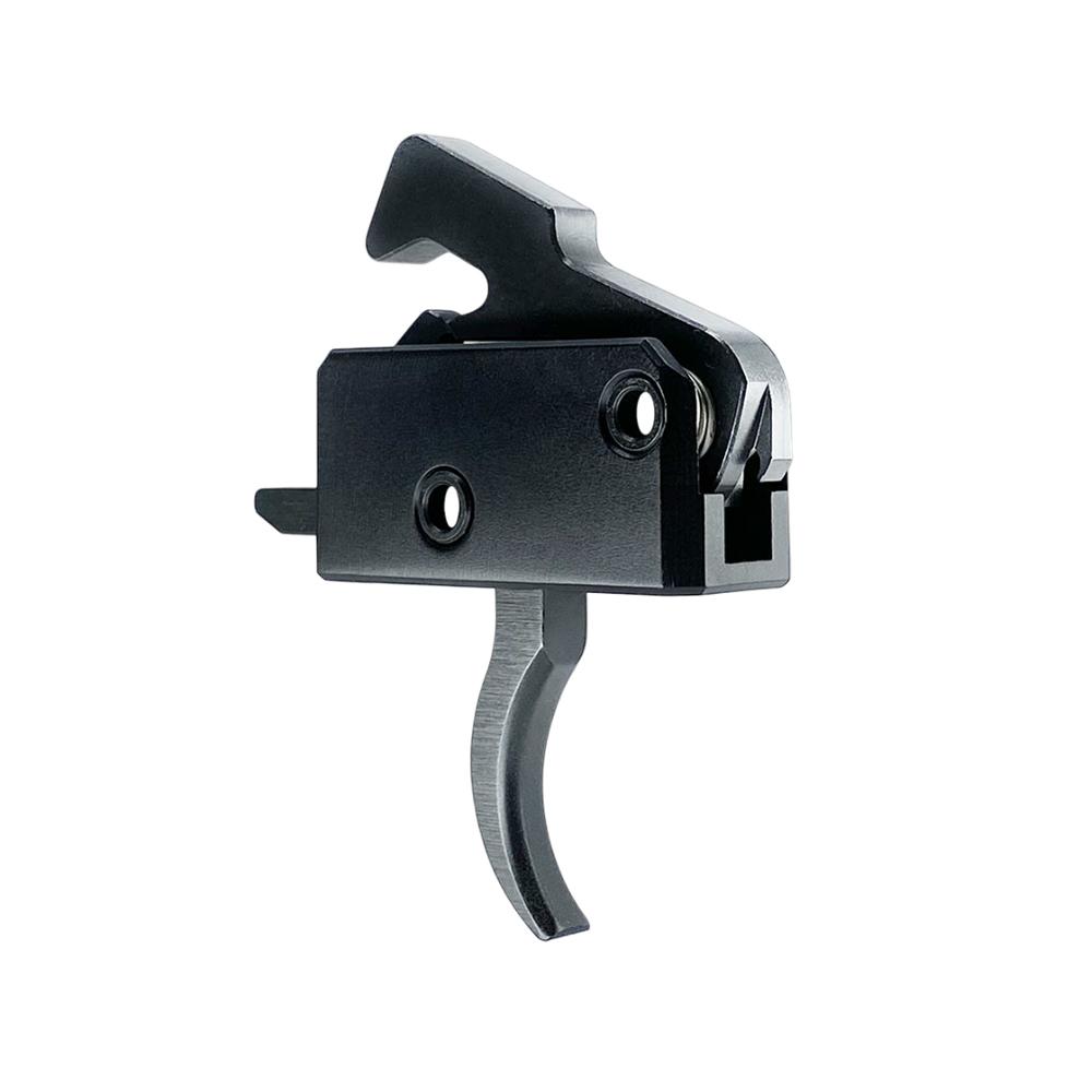 Rise Armament LE145AWP LE145 Tactical Single-Stage Curved Trigger with 4... - View 2