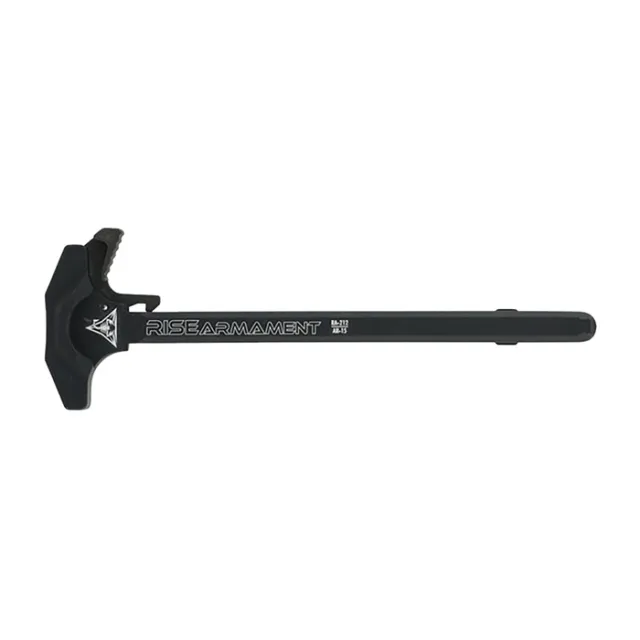 Rise Armament RA601FG M-LOK QD Sling Mount Green Aluminum 6061 - View 3