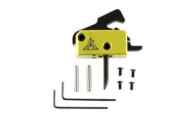 Rise Armament RA-140F-DTOM2 Flat Trigger Black Drop-In 3.5-4 lb Pull - View 3