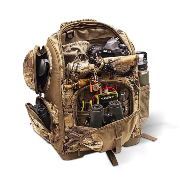 Rig 'Em Right 302-M Lowdown Floating Backpack Optifade Marsh EVA Bottom - View 2