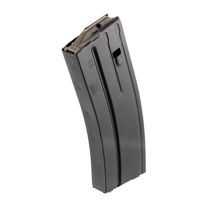 D&H Tactical Magazine 6.8 SPC 25-Round Steel Compatible with AR-15 .224 ... - View 2