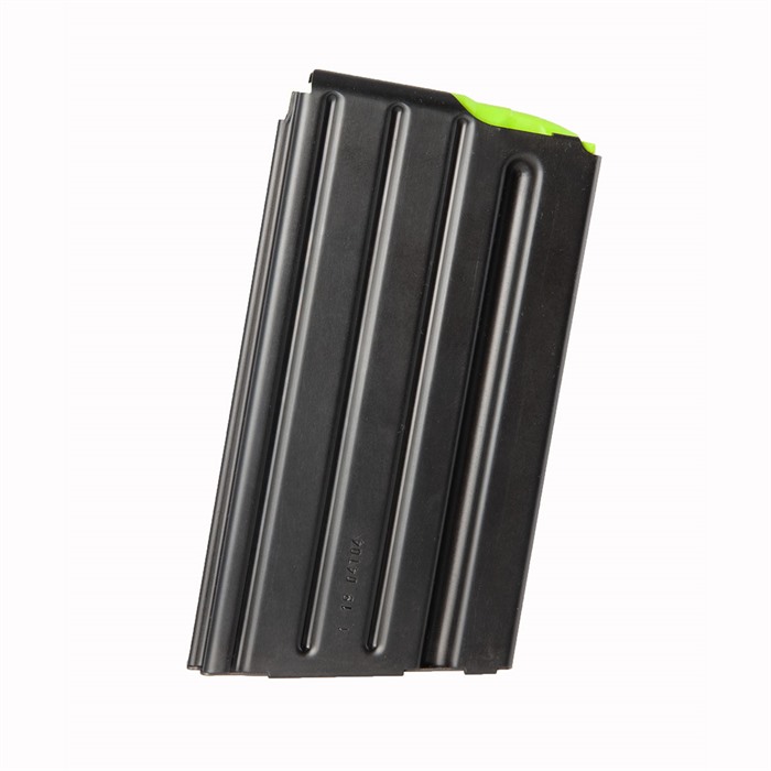 D&H Tactical DHT11848RT .308 20-Round Steel Magazine Black - View 3