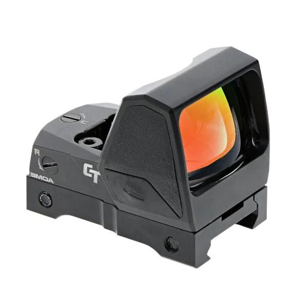 Crimson Trace CT-RAD Max Pro Reflex Sight 3 MOA Red Dot Black - View 2