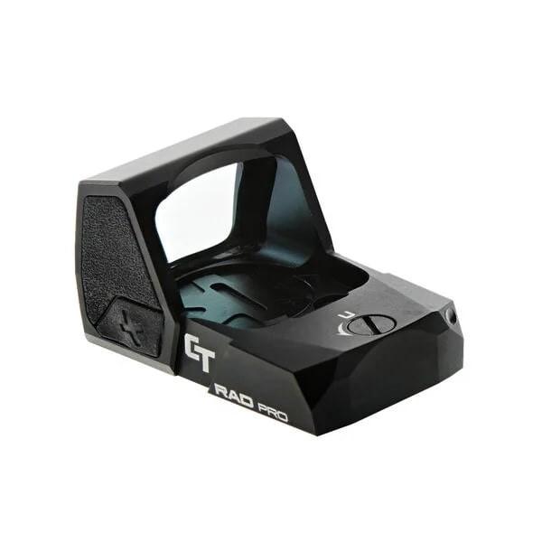 Crimson Trace CT-RAD Pro Red Dot Sight 3 MOA Black - View 2