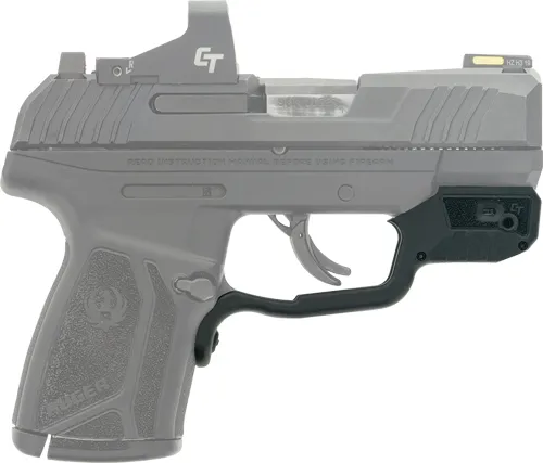 Crimson Trace Laserguard Red Laser Ruger MAX-9 - View 2
