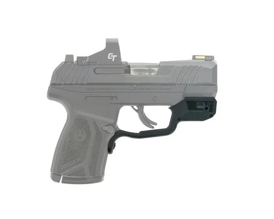 CRIM 01-02050 Laserguard For Ruger Max9 Grn - View 2