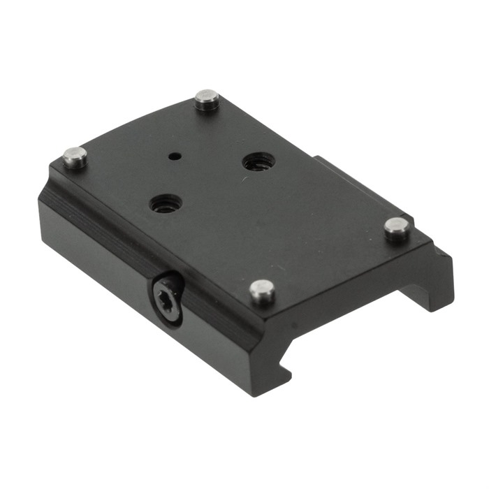 Crimson Trace CT RAD Low Profile Picatinny Mount - View 2