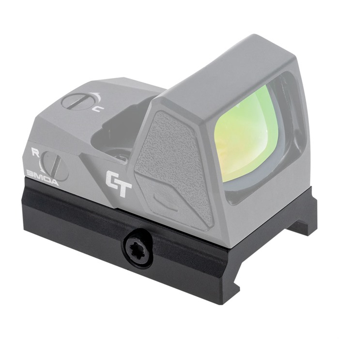 Crimson Trace CT RAD Low Profile Picatinny Mount - View 3