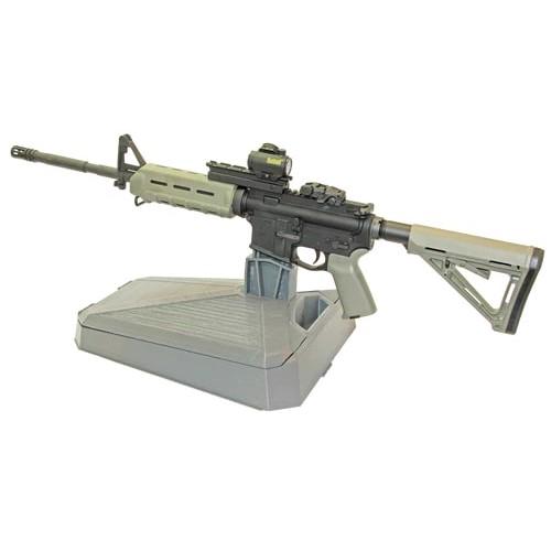 MTM MSRMS ArmAR Modern Sporting Rifle Maintenance Stand for AR-15 | DMP... - View 2