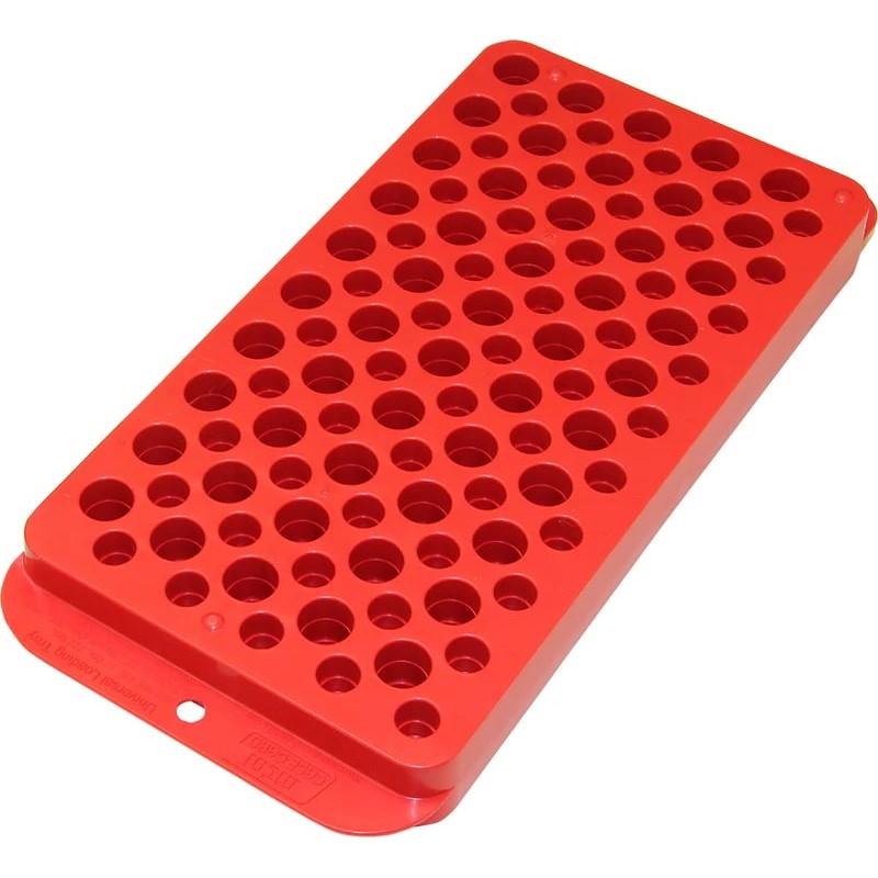 MTM Case-Gard LT150M30 Universal Loading Tray Red Multi-Caliber Plastic... - View 2