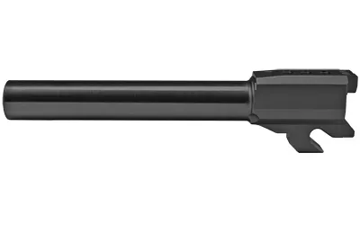 Grey Ghost Precision BARREL-P320F-NT-BN 9MM Match Grade Barrel, Black Nitride - View 3