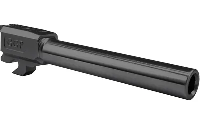 Grey Ghost Precision BARREL-P320F-NT-BN 9MM Match Grade Barrel, Black Nitride - View 4