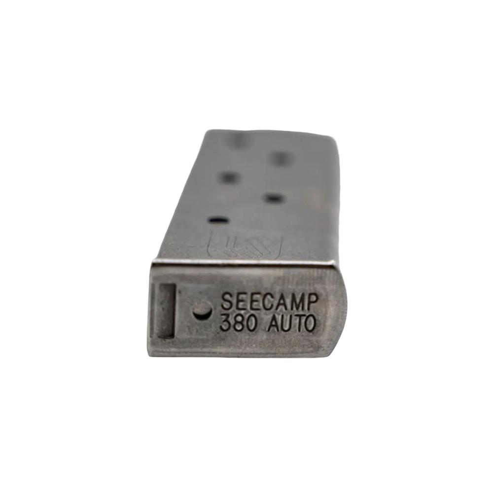 L.W. Seecamp LWS-2 .380ACP 6rd Magazine - View 2