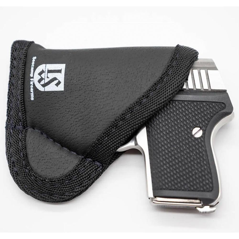Seecamp Sticky Pocket Holster Black Ambi - View 2