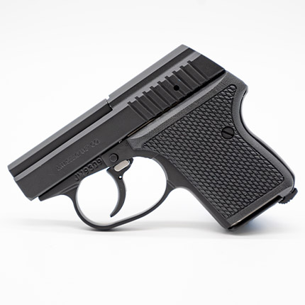 L.W. Seecamp LWS-32 .32 ACP Black Cerakote 6+1 DAO Pistol - View 2