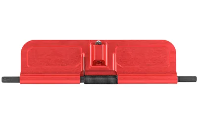 Fortis AR15DstCvr-CF-RED Billet Dust Cover AR-15 Red - View 3