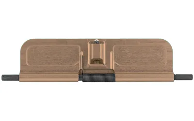 Fortis Manufacturing AR15DstCvr-CF-FDE Billet Dust Cover Flat Dark Earth - View 3