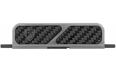 Fortis AR15DstCvr-CF-GRY Billet Dust Cover Gray for AR-15 - View 2
