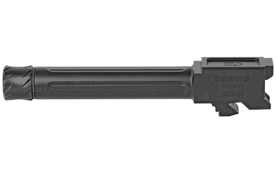 Fortis Manufacturing Match Grade Barrel Glock 19 9MM 4.5 in Black Nitride - View 4