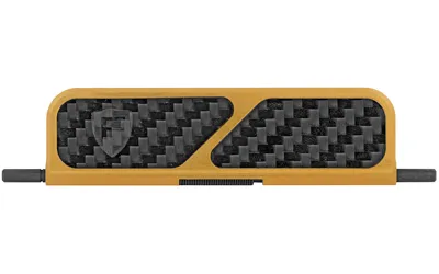 Fortis AR15DstCvr-CF-GLD Billet Dust Cover Gold for AR-15 - View 2