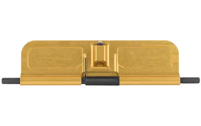 Fortis AR15DstCvr-CF-GLD Billet Dust Cover Gold for AR-15 - View 3
