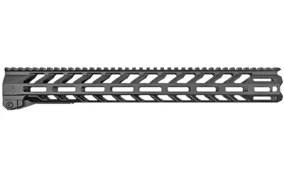 Fortis 556-SWITCH-M1-153-ML AR-15 Rail, 15.3" MLOK, Black, Lightweight - View 2