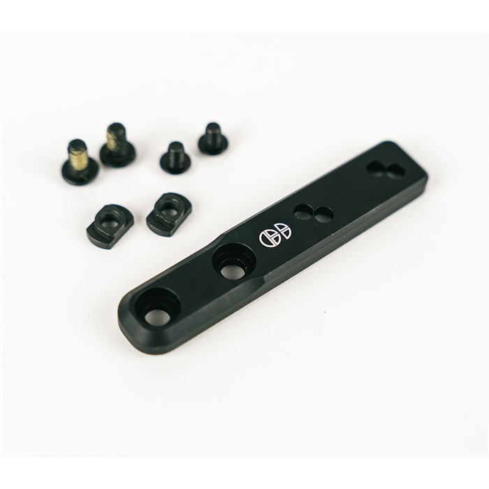Cloud Defensive TOR-MLOKINLINE Torrent Inline M-LOK Mount Black Anodized - View 3