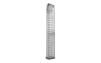 ETS SG9-320-40 SIG P320 9mm 40-Round Polymer Magazine Translucent - View 2