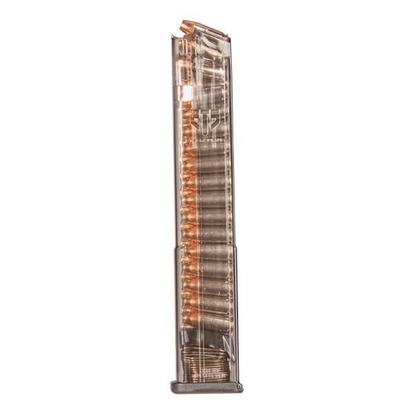 ETS Group GLK-18G2 Pistol Mags 9mm Luger 32Rd Exte - View 2