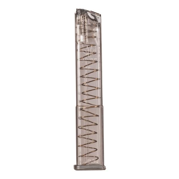 ETS Group GLK-18G2 Pistol Mags 9mm Luger 32Rd Exte - View 3