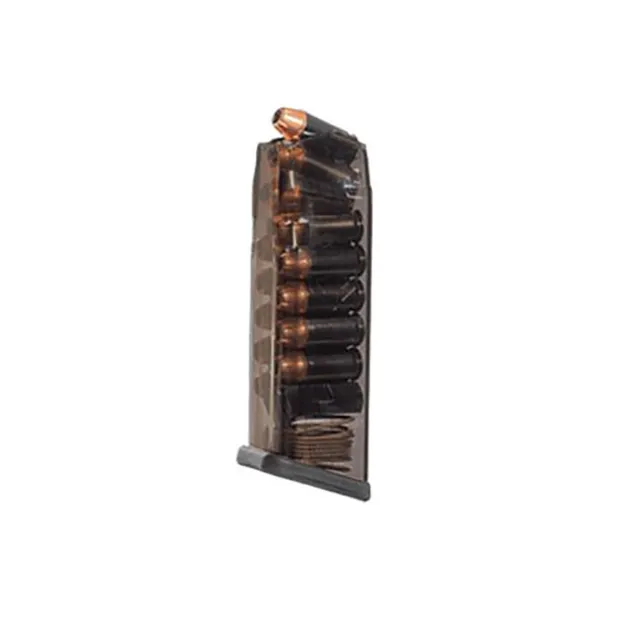 Elite Tactical Systems Pistol Magazine .45 ACP 13 Rounds Carbon Smoke - View 2