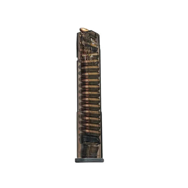 Elite Tactical Systems Sig P320 9mm 30Rd Carbon Fiber Magazine - View 2
