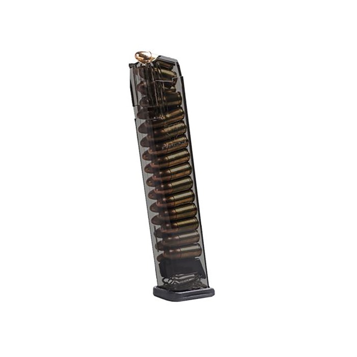 Elite Tactical Systems SMKGLK9170 9mm Luger 27rd Extended - View 2