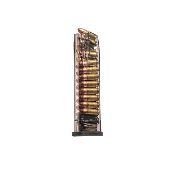 Elite Tactical Systems Carbon Smoke Series HK VP9 Handgun Magazine 9mm 21/rd - View 2
