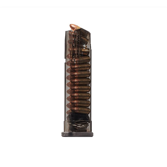 ETS Group Elite Tactical Systems Pistol Magazine 9mm Luger 21 Rounds Carbon Smoke - View 2
