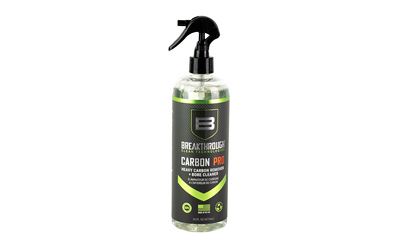 Breakthrough BTCPRO-16OZ Carbon Pro Heavy Remover & Bore Cleaner 16oz Spray - View 2