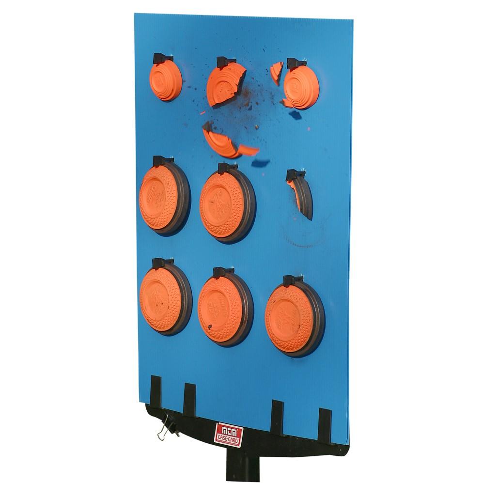MTM Case-Gard All Weather Target Backer 17.5"x23" Blue - View 2