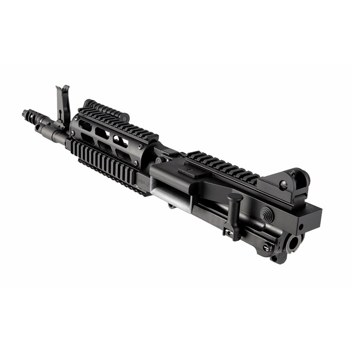 Fightlite MCR556DFRS 5.56x45mm 12.50" 7075-T6 Aluminum Rail Handguard - View 3