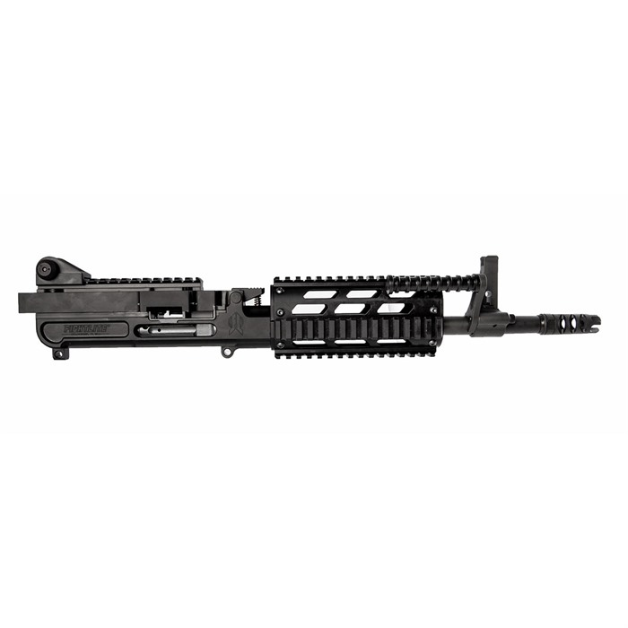 Fightlite MCR556DFRS 5.56x45mm 12.50" 7075-T6 Aluminum Rail Handguard - View 4