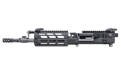 FightLite MCR556DFRMS 5.56 NATO Upper, 12.5" Barrel, M-LOK, Dual-Feed - View 2
