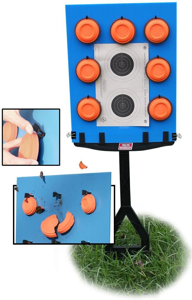 MTM Case Gard Jammit Complete Target System Blue/Black - View 2