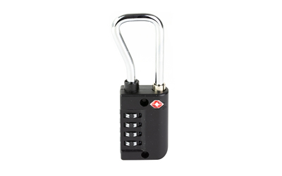 Firearm Safety Devices FSDC Resettable 4-Dial TSA Combination Lock - View 3