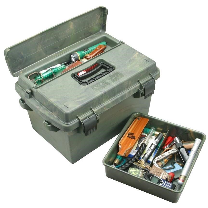 MTM SPORTSMENS Plus Utility Dry Box 19"X13"X10.4" - View 2