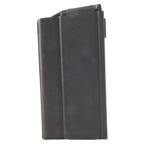 Check-Mate M14 M1A20 Magazine 308 Win 20-Round Steel Black - View 2