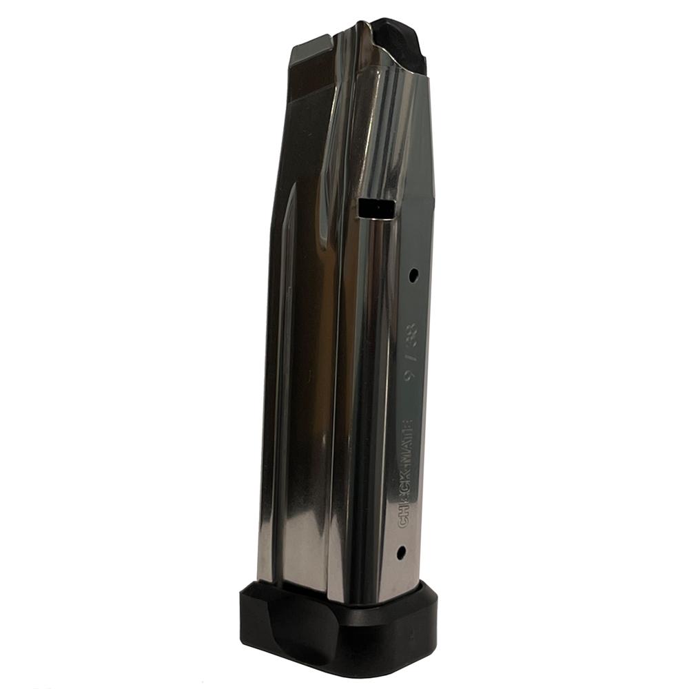 Check-Mate CM9-2011-140-S 9mm 20-Round Steel Magazine 140mm - View 2