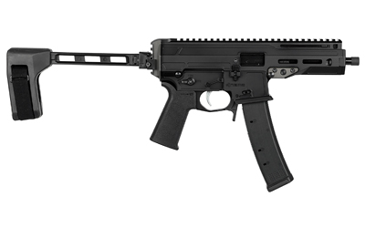 Nemo MNG 9mm Threaded Barrel Tactical Pistol - View 2