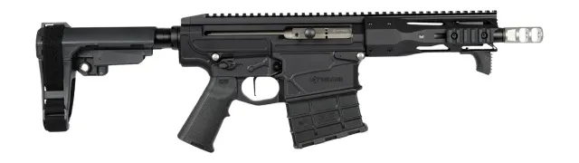 Nemo Arms OMENNMS8 300 Win Mag Rifle, 22" Barrel, 11.2 lb, Magpul Stock - View 2