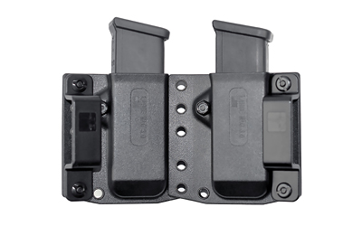 BRAVO CONCEALMENT 3.0 RH Mag Pouch For Glock 43/S&W Shield 9mm BC60-2001 - View 2